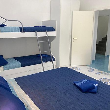 Stella Maris B Apartment Santa Maria di Castellabate Bagian luar foto