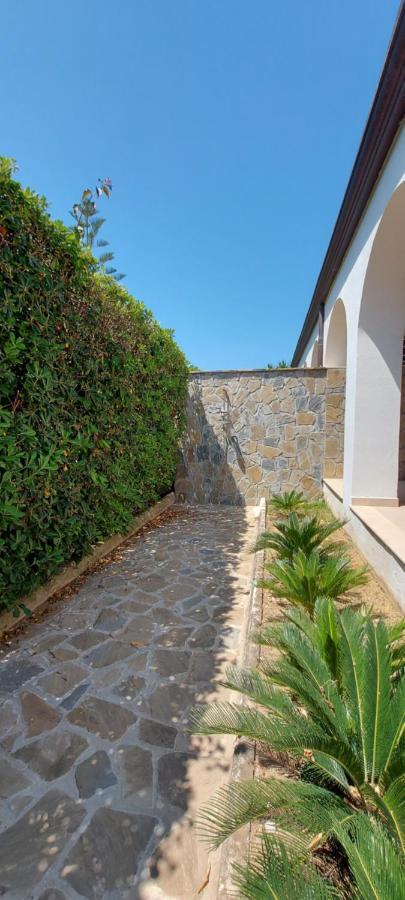 Stella Maris B Apartment Santa Maria di Castellabate Bagian luar foto