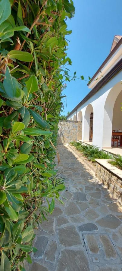 Stella Maris B Apartment Santa Maria di Castellabate Bagian luar foto