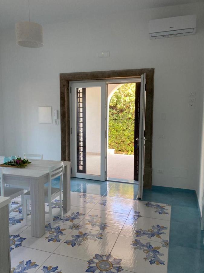 Stella Maris B Apartment Santa Maria di Castellabate Bagian luar foto