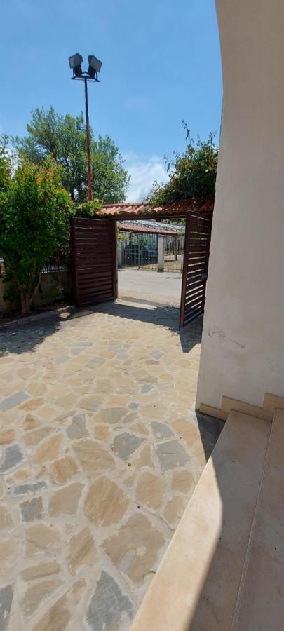 Stella Maris B Apartment Santa Maria di Castellabate Bagian luar foto
