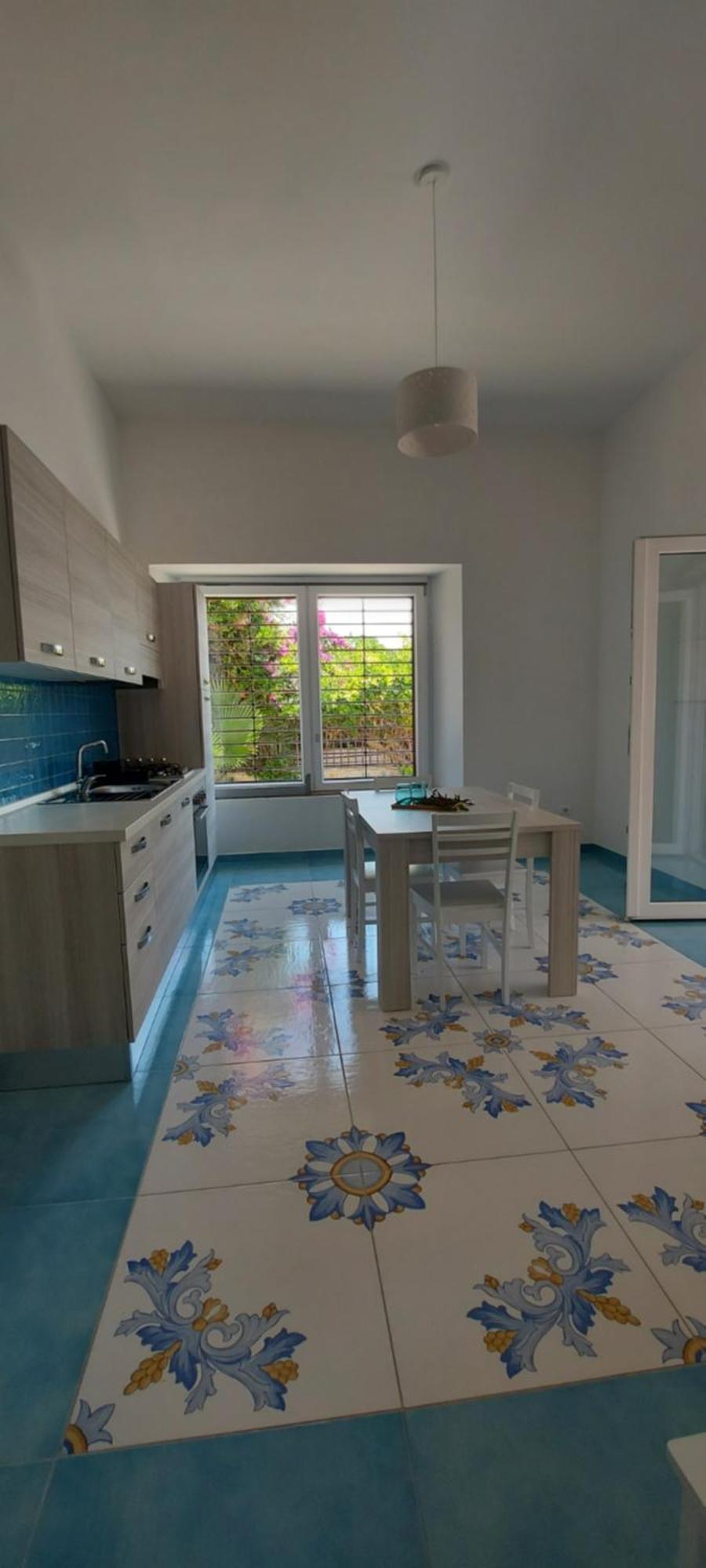 Stella Maris B Apartment Santa Maria di Castellabate Bagian luar foto