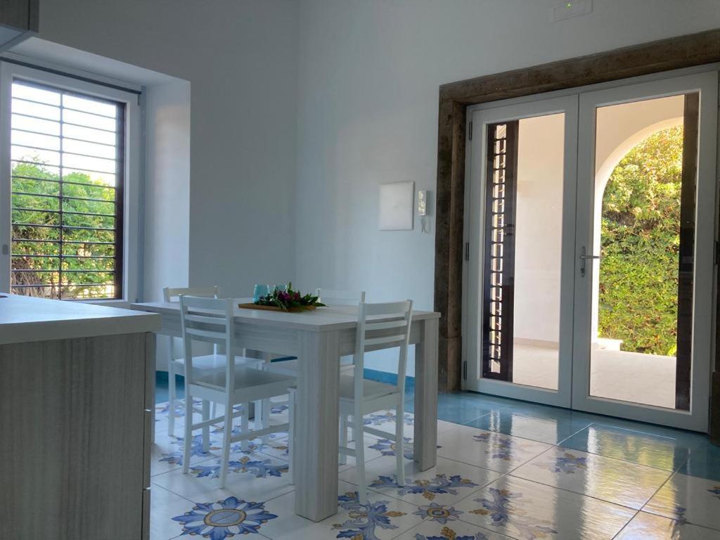 Stella Maris B Apartment Santa Maria di Castellabate Bagian luar foto