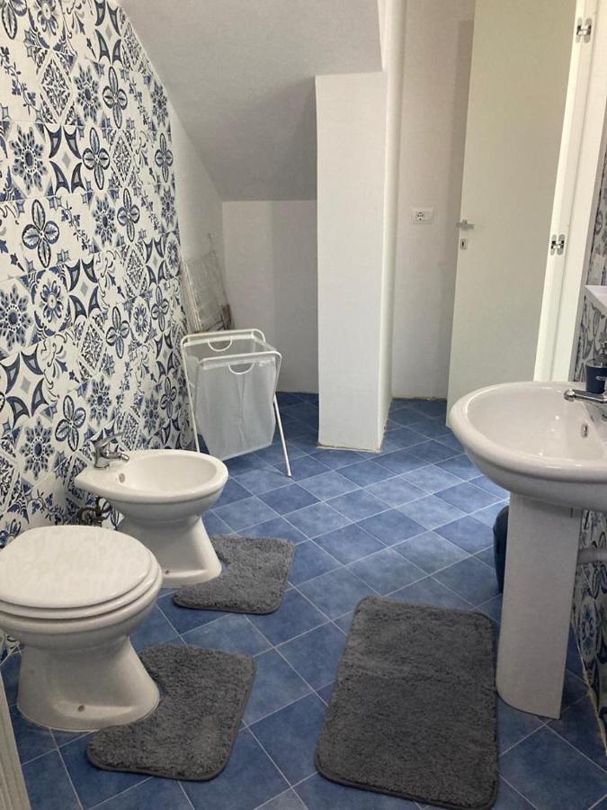 Stella Maris B Apartment Santa Maria di Castellabate Bagian luar foto