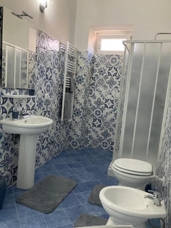 Stella Maris B Apartment Santa Maria di Castellabate Bagian luar foto
