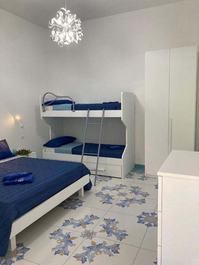 Stella Maris B Apartment Santa Maria di Castellabate Bagian luar foto