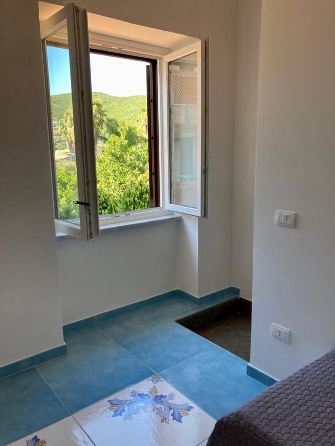 Stella Maris B Apartment Santa Maria di Castellabate Bagian luar foto
