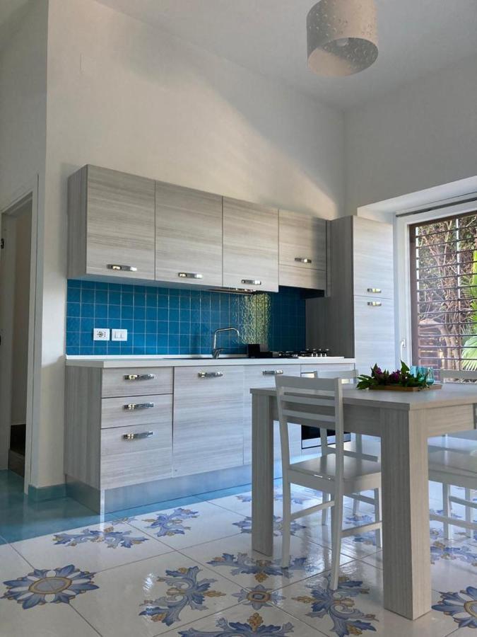 Stella Maris B Apartment Santa Maria di Castellabate Bagian luar foto