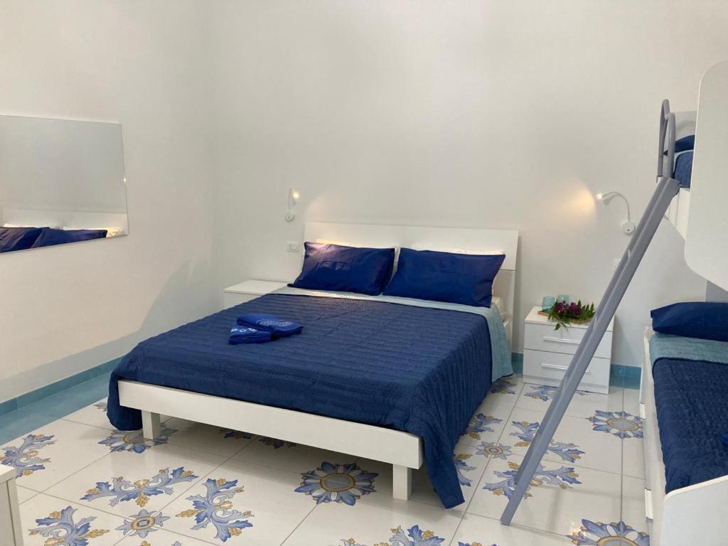 Stella Maris B Apartment Santa Maria di Castellabate Bagian luar foto