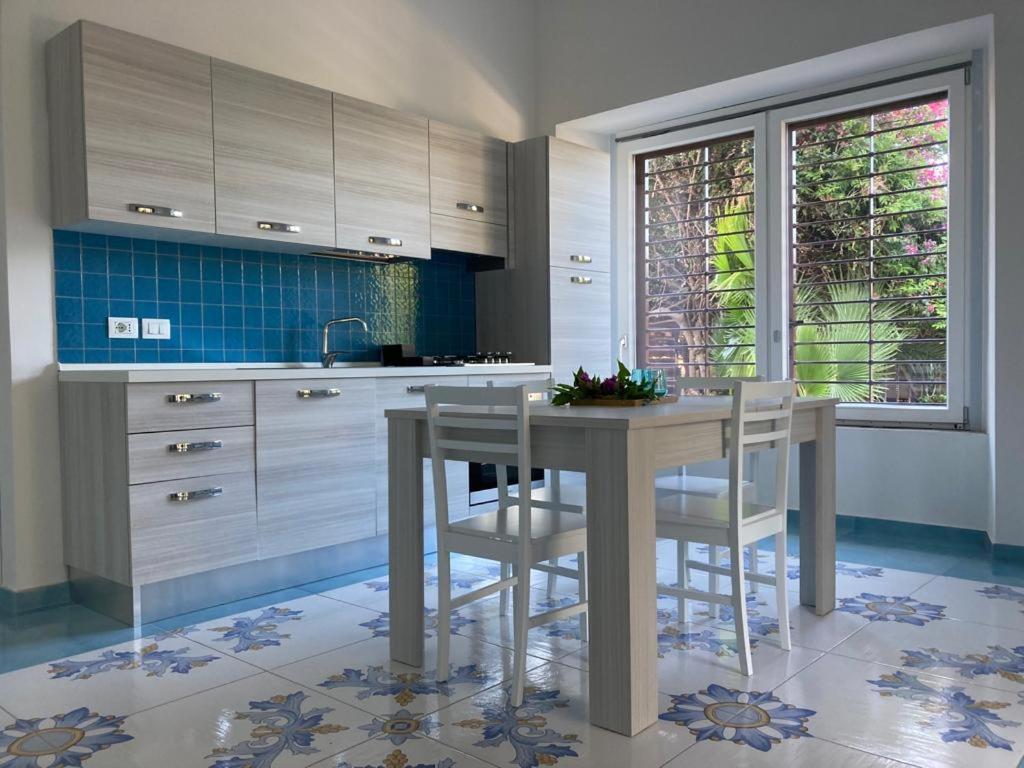 Stella Maris B Apartment Santa Maria di Castellabate Bagian luar foto