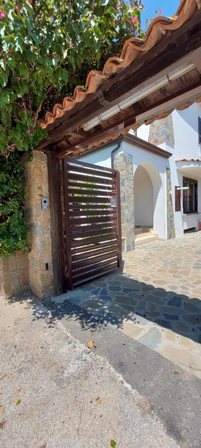 Stella Maris B Apartment Santa Maria di Castellabate Bagian luar foto