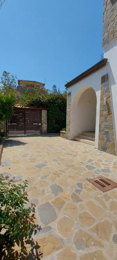 Stella Maris B Apartment Santa Maria di Castellabate Bagian luar foto