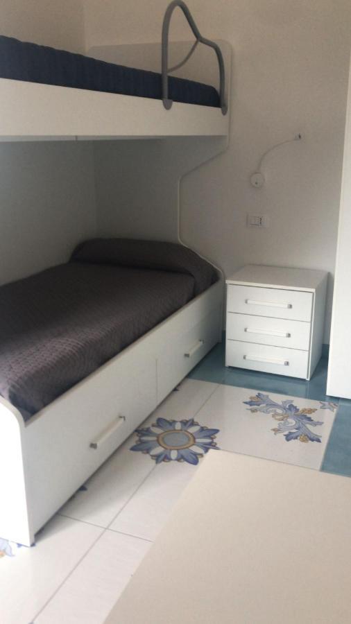 Stella Maris B Apartment Santa Maria di Castellabate Bagian luar foto