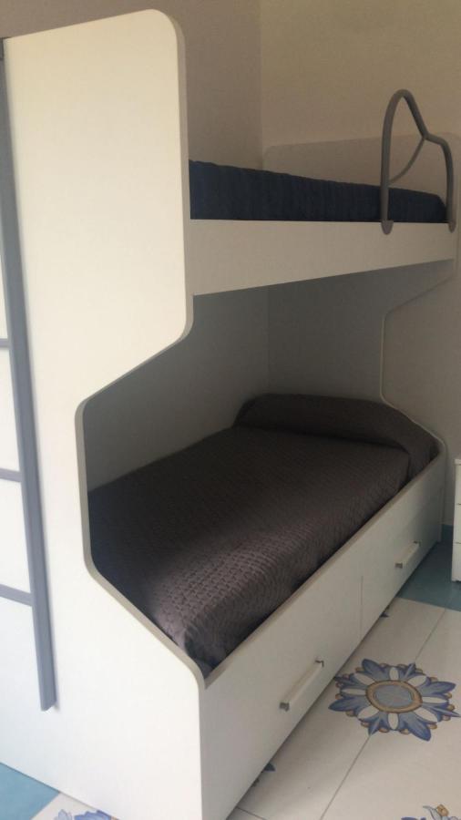 Stella Maris B Apartment Santa Maria di Castellabate Bagian luar foto