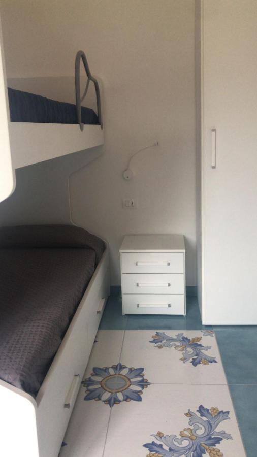 Stella Maris B Apartment Santa Maria di Castellabate Bagian luar foto